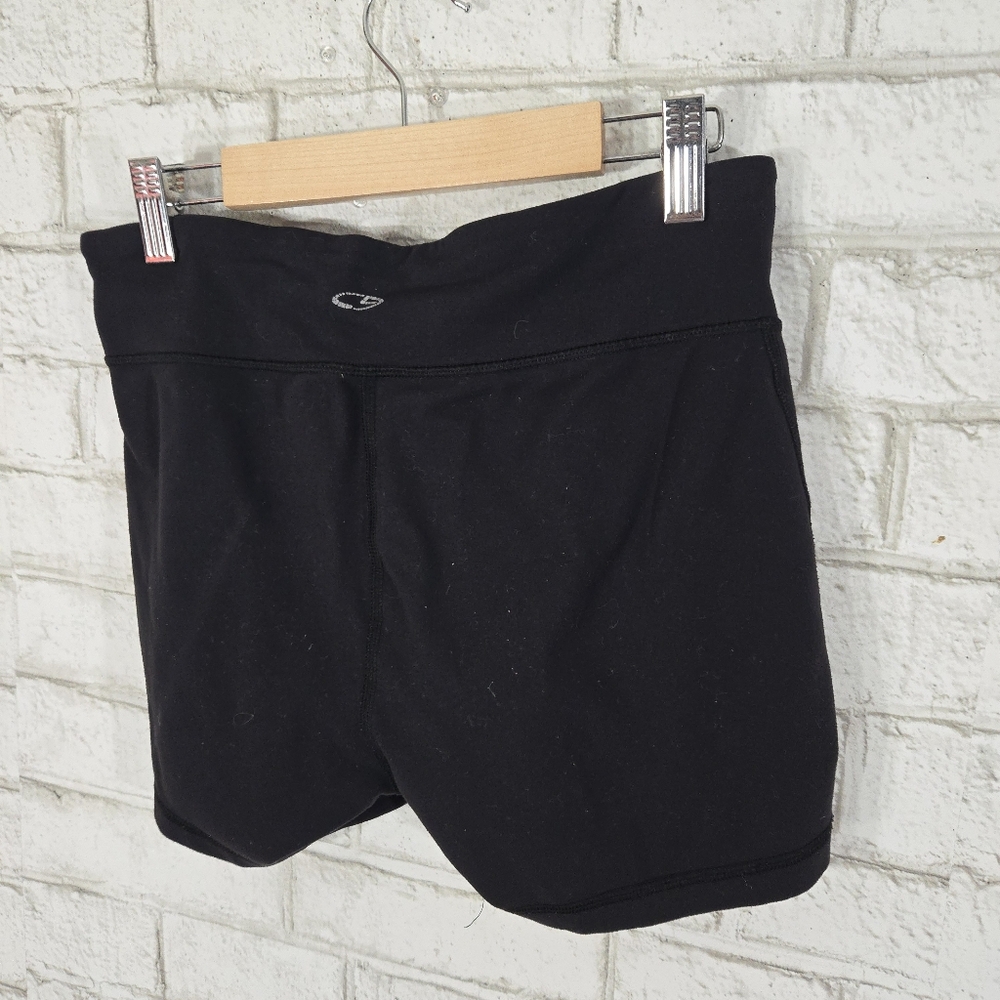 Champion black athletic shorts - Picture 6 of 7